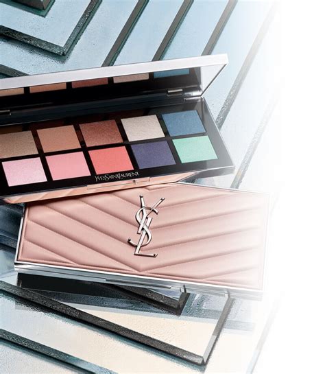 yves saint laurent sombras de ojos